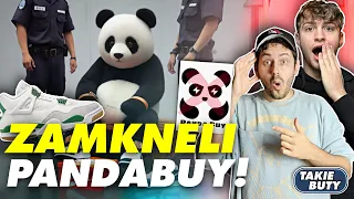 PANDABUY ZAMKNIĘTY | TAKIE BUTY