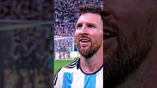 Messi worldcup final edit on mary on a cross#shorts#messi