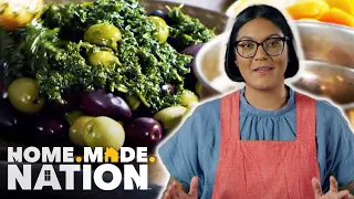 What Jesus Ate During His Last Supper | Ancient Recipes with Sohla | Home.Made.Nation