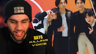 WONPIL THOUGH! 👀 | DAY6 Killing Voice REACTION!