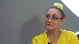 Ирина Долганова — о любимых спектаклях и ролях, а также о творческих планах на год 12+