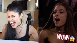 People trying to hit Ariana Grande high notes!😨🔥 * PART 2 *