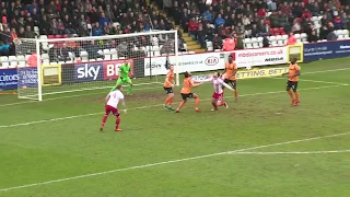 Highlights | Stevenage 4-1 Barnet FC