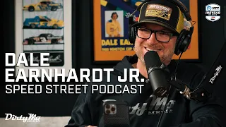 Dale Earnhardt Jr. on Indy 500: 'There's NOTHING like it' | @DirtyMoMedia Speed Street | INDYCAR