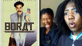 Borat (2006) Movie Reaction | MOTHER DAUGHTER FIRST TIME WATCHING | Katherine Jaymes