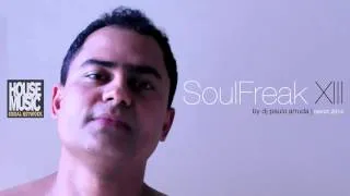 DJ Paulo Arruda - SoulFreak 13