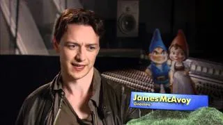 Gnomeo & Juliet "What's In A Gnome?" Featurette Official (HD)