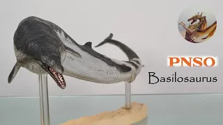 114: PNSO 2016 Basilosaurus Review