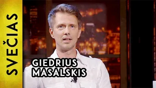 „Dėl bankroto esu kaltas aš ir tik aš“ – Giedrius Masalskis | Laikykitės ten pokalbiai