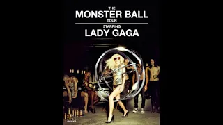 15.- Intro/Poker Face  (The Monster Ball Tour) Studio Version + Riley Jay