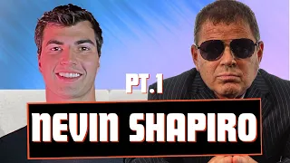 Nevin Shapiro SOUNDS OFF: Miami Scandal & NCAA Pt. 1