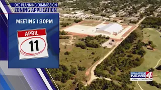 OKC planning commission to consider new jail site zoning