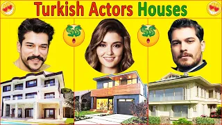 Turkish Actors Houses 😍😵 Turkish Drama , Turkish Series , Turkish Actors