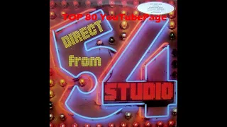 Various - Direct From Studio 54 Side 2 (1979 Derby)