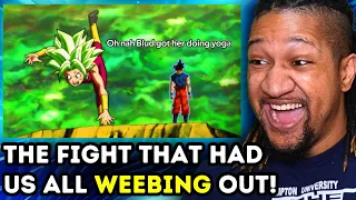 Reaction to Codenamsuper - How GOKU became the WEAVE NATION president! Against KEFLA.