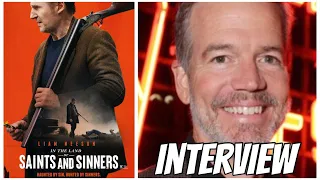 In the Land of Saints and Sinners Interview - Robert Lorenz Talks Working With Liam Neeson & Ireland