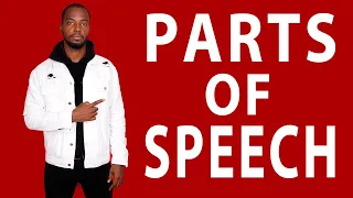Parts of speech in 3 minutes