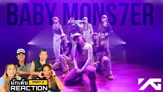 PART 2 (Recap) BABYMONSTER - DANCE PERFORMANCE VIDEO (Jenny from the Block) โดยนักเต้นระดับประเทศ !!