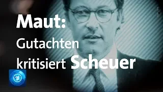 Gutachten der FDP: Maut-Verträge könnten für Bund teuer werden