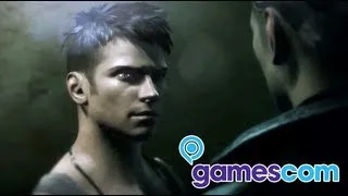 Gamescom 2012 - Devil May Cry DMC - Vergil Trailer