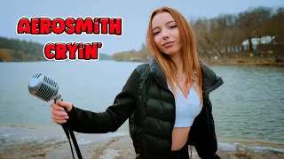 Aerosmith - Cryin' (by Giulia Sirbu)