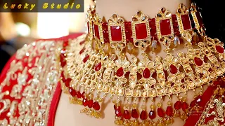 din shagna da bridal shoot wedding barat highlight cover