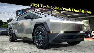 2024 Tesla Cybertruck Dual Motor - TEST DRIVE - Review en Español