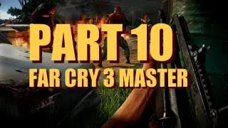 Far Cry 3 Walkthrough Master Difficulty - Part 10, How to Carry 3 Weapons (Deer Hunter), Relic #5