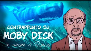 Contrappunto su Moby Dick di e con Rubrus