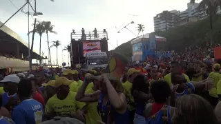 Olodum - Pot-Pourri (músicas na descrição) - Carnaval 2015 - Bloco Olodum - Domingo