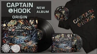 Captain Hook - Origin - New Album - pre-order now!