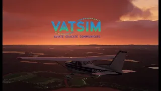 MSFS2020 VATSIM event | Québec - Montréal | Full Flight