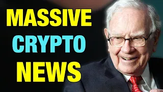 Warren Buffett Makes a SHOCKING Crypto Move