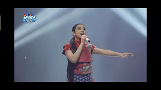 Pesan Terakhir  Lyodra at Britama Festival 2021