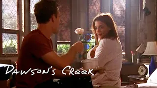 Dawson and Joey Sleep Together! | Dawson's Creek