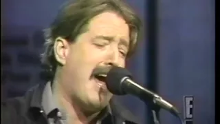 Paul Butterfield on David Letterman 1985 Late Night