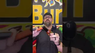 Hellfire Hot Sauces DOOMED Spoon Challenge