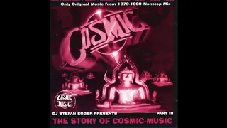 Dj Stefan Egger presents - The Story Of Cosmic Music part III