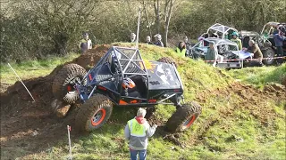 Trial 4x4 Savigny-en-Sancerre 2024