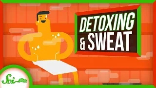 Why You Can't Really Sweat Out Toxins