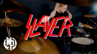 Slayer - War Ensemble (Drumcover)