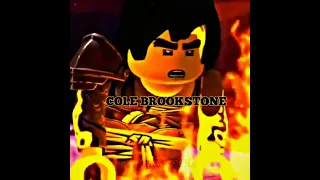 Ninjago Evil Version of Each Ninja #viral #ninjago #shorts #fyp