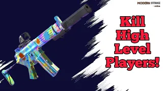 I Was Surprised By Another Gun! 😳 The DPI K1A Can Kill Level 90+ Players!