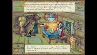 Masha and the Bear - A Russian folk fairy-tale