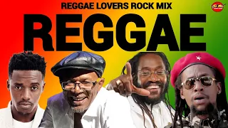 Reggae Mix, Reggae Lovers Rock Mix 2023, Beres Hammond, Tarrus Riley, Jah Cure, Romain Virgo