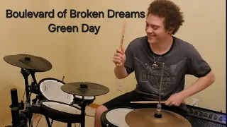 Boulevard of Broken Dreams Green Day