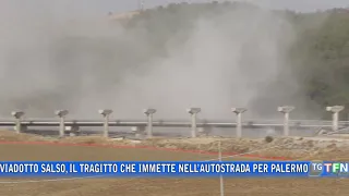 Riaperto lo svincolo per l’autostrada