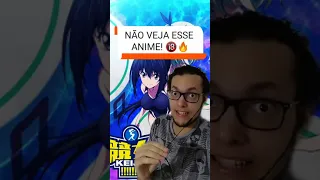 Não Veja esse Anime! - Keijo 😂