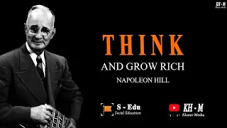 20 Things Napoleon Hill Said That Changed The World - Motivation Hub