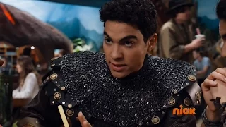 Knight After Knights - Ivan bonds with the Gold Energem | Dino Charge | Power Rangers Official